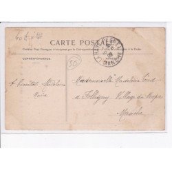 CARTERET: baptême et lancement du canot de sauvetage en mer - état