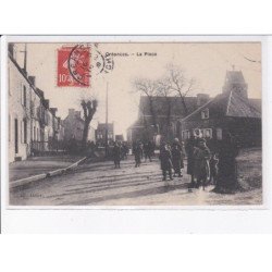CREANCES: la place - très bon état