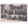CHERBOURG: le marché aux moutons - très bon état