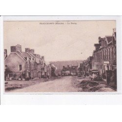BEAUCHAMPS: le bourg - très bon état