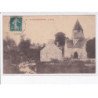 LA MEURDRAQUIERE: le bourg - très bon état