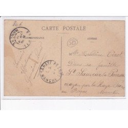 LA MEURDRAQUIERE: le bourg - très bon état