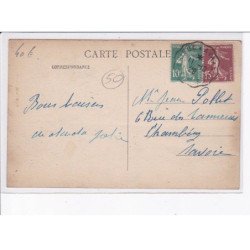 SAINT-QUENTIN-sur-le-HOMME: l'église XIII siècle - très bon état