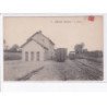 BRECEY: la gare - état