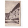 FRANCE : CHATEAU QUEYRAS : le collet - tres bon etat