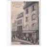 GRANVILLE: hôtel-restaurant P. Pellerin - état