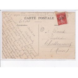 GRANVILLE: hôtel-restaurant P. Pellerin - état