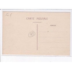 BARNEVILLE-sur-MER: la plage, hôtel du château, casino, hôtel bellevue - très bon état