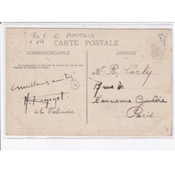 LESSAY: le pressoir - état