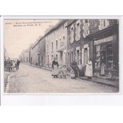 SAINT-SAUVEUR-LENDELIN: bureau de poste - très bon état