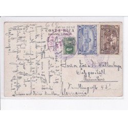 COSTA-RICA: rancho de indios talamanca, philatelie - très bon état