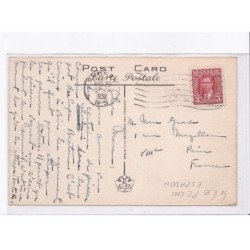 CANADA: NOUVELLE-ECOSSE: CAPE BRETON: swordfish caught off cape breton, pêche espadon - très bon état