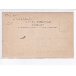 BELGIQUE: LUXEMBOURG: VIRTON: bâtiment des différents métiers - très bon état