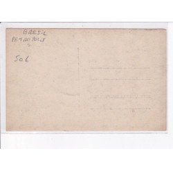 BREZIL: petropolis, vue - très bon état