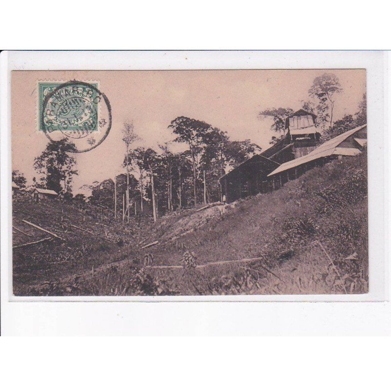 SURINAME: guyana goud placer (OR - gold)- très bon état