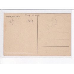 SURINAME: guyana goud placer (OR - gold)- très bon état