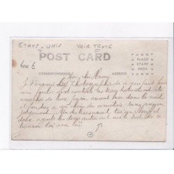 ETATS-UNIS: voir texte, 3 pendus, pendaison sans aucun jugement (photo Taylor)- très bon état