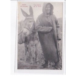 ESPAGNE: CASTILLA: LEON: soria al mercado, tipo clasico de la tierra  - très bon état