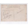 FRANCE: carte photo, à localiser, maison Philippon, vins liqueurs, épicerie mercerie - très bon état