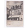 FRANCE: carte photo, à localiser, café L. Charliac, restaurant parisien - très bon état