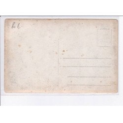 FRANCE: carte photo, à localiser, café L. Charliac, restaurant parisien - très bon état