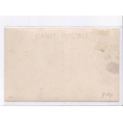 FRANCE: carte photo, à localiser, épicerie, café buvette, Rivier - très bon état