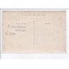 FRANCE: carte photo, à localiser, boucherie cheron - état