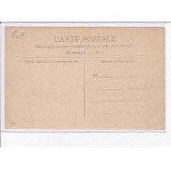 FRANCE: carte photo, à localiser, épicerie centrale - très bon état