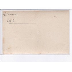 FRANCE: carte photo, à localiser, Durand, boucherie chevaline - très bon état