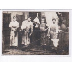 FRANCE: carte photo, à localiser, abbatoirs - état