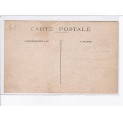 FRANCE: carte photo, à localiser, restaurant vins et liqueurs - très bon état
