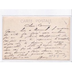 FRANCE: carte photo, à localiser, café de l'union - état