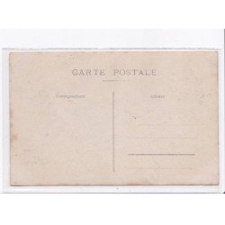 FRANCE: carte photo, à localiser, 5 CPA, pavillons - très bon état