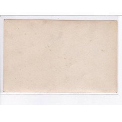 FRANCE: carte photo, à localiser, blanchisserie courot, agneaux, paris (?) 2CPA - état