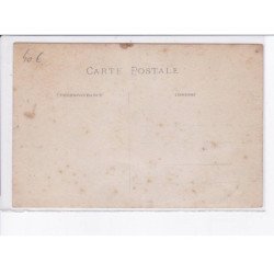 FRANCE: carte photo, maison Guérin - très bon état