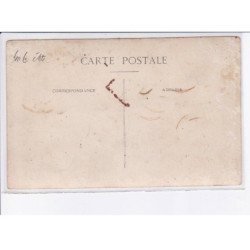 FRANCE: carte photo, à localiser, café, vélos - état