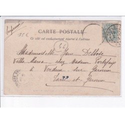 CACREY: le ruisseau de crevase - très bon état