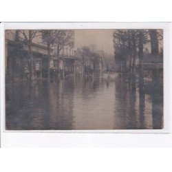 CHAMPIGNY-sur-MARNE: inondation - état