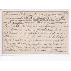 LE PERREUX: maison patinote, matelotte et friture, bal champêtre - très bon état