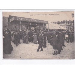 PARIS: nos fêtes foraines, arène marseille - très bon état
