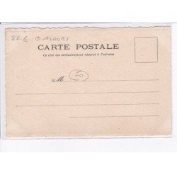 CHERBOURG: algues marines - très bon état