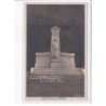 DAMVILLERS: souvenir de l'inauguration 1923 - très bon état