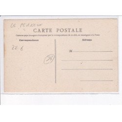 LE PERREUX: institution prou, la cour de récréation - très bon état