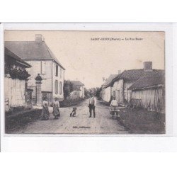 SAINT-OUEN: la rue basse - très bon état