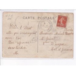 AGEN: la ruche méridionale, magasin d'exposition des primes - état