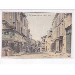 MARMANDE: grande rue de lestang - très bon état