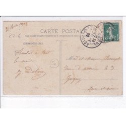 LES GOUGINS: pêcheurs et chaumières - très bon état