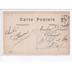 FONTENAY-sous-BOIS: boulevard de vincennes à la gare des marchandises