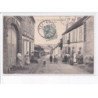 LA LOUPTIERE-THENARD: la grande-rue - état