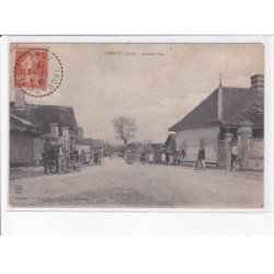 DOSNON: grande rue - état